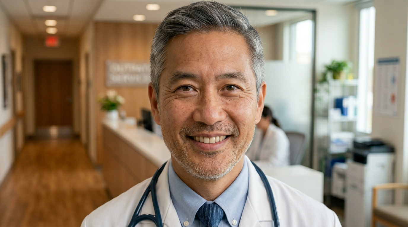 Internal Medicine Physician