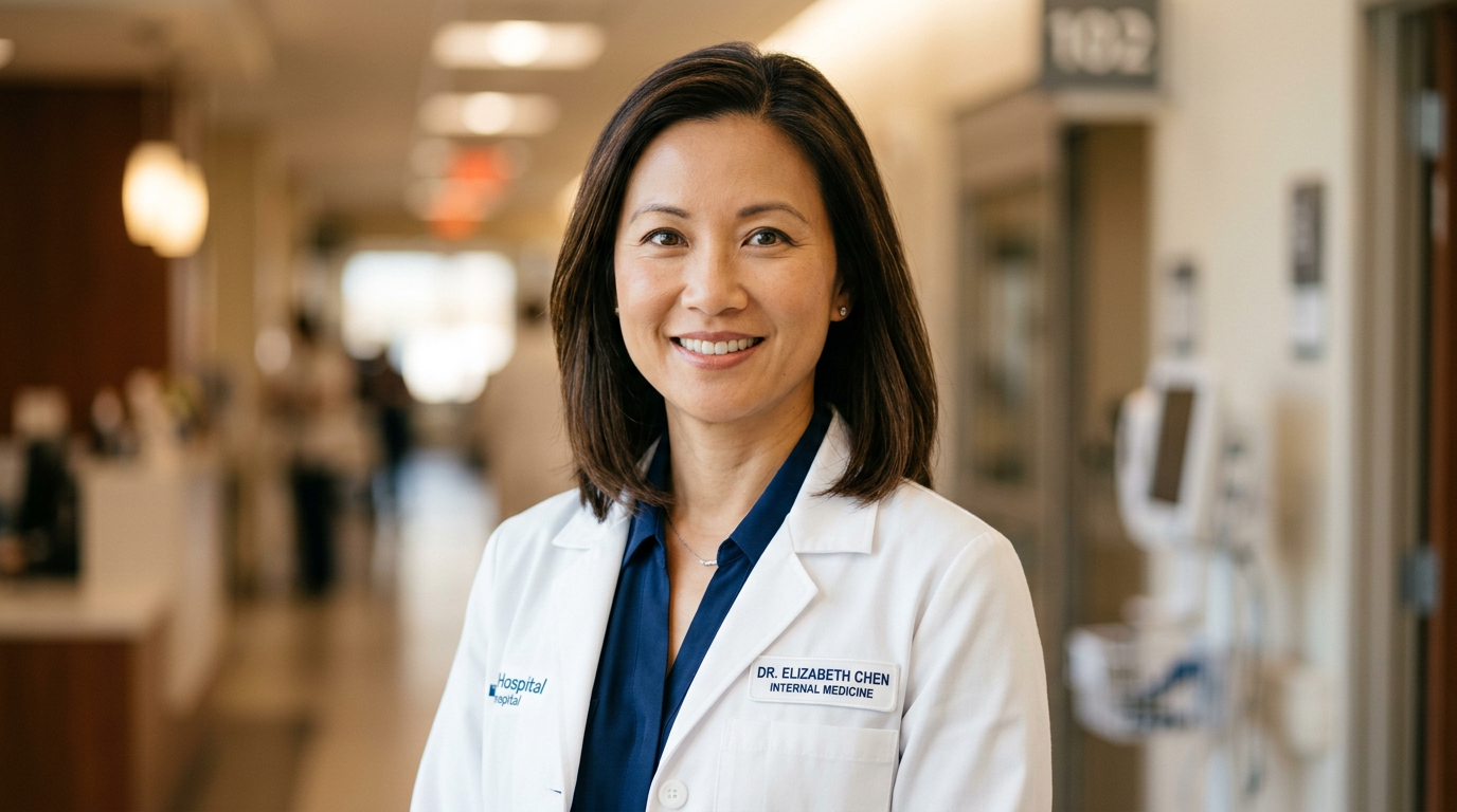 Family Medicine Physician