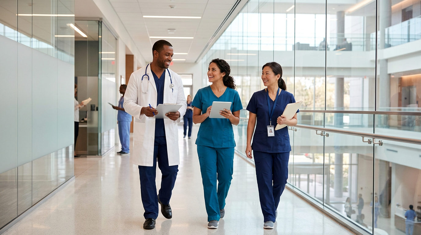 FaceMed team building AI patient intake technology