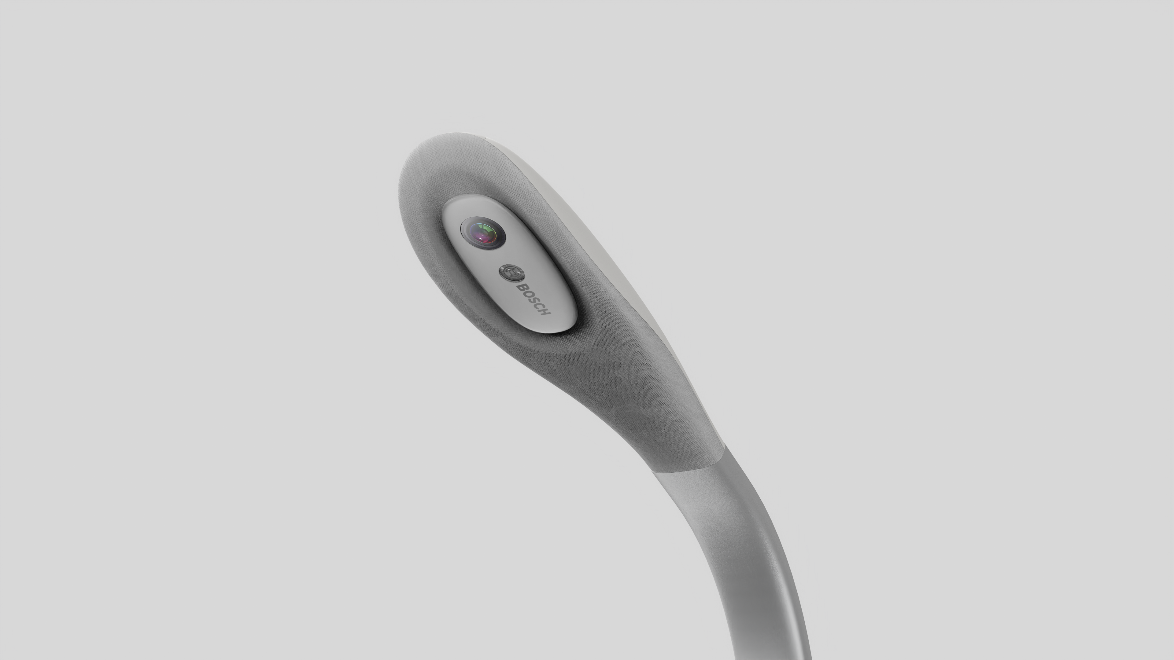 Bosch Revol camera used in the CES 2025 health-monitoring demonstration